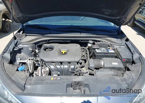 2019 Hyundai Elantra Sel из США, поврежденный, VIN 5NPD84LF9KH444503